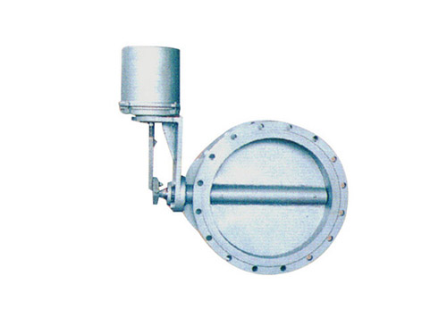 ZDLW型電子式電動調(diào)節(jié)蝶閥 ZDLW型電子式電動調(diào)節(jié)蝶閥