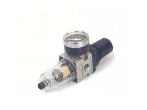 QFH-67AF型空氣過濾減壓器結(jié)構(gòu) QFH-67AF型空氣過濾減壓器結(jié)構(gòu)